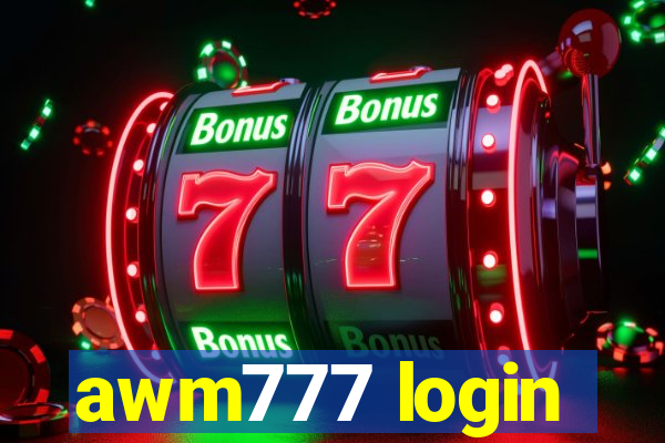 awm777 login